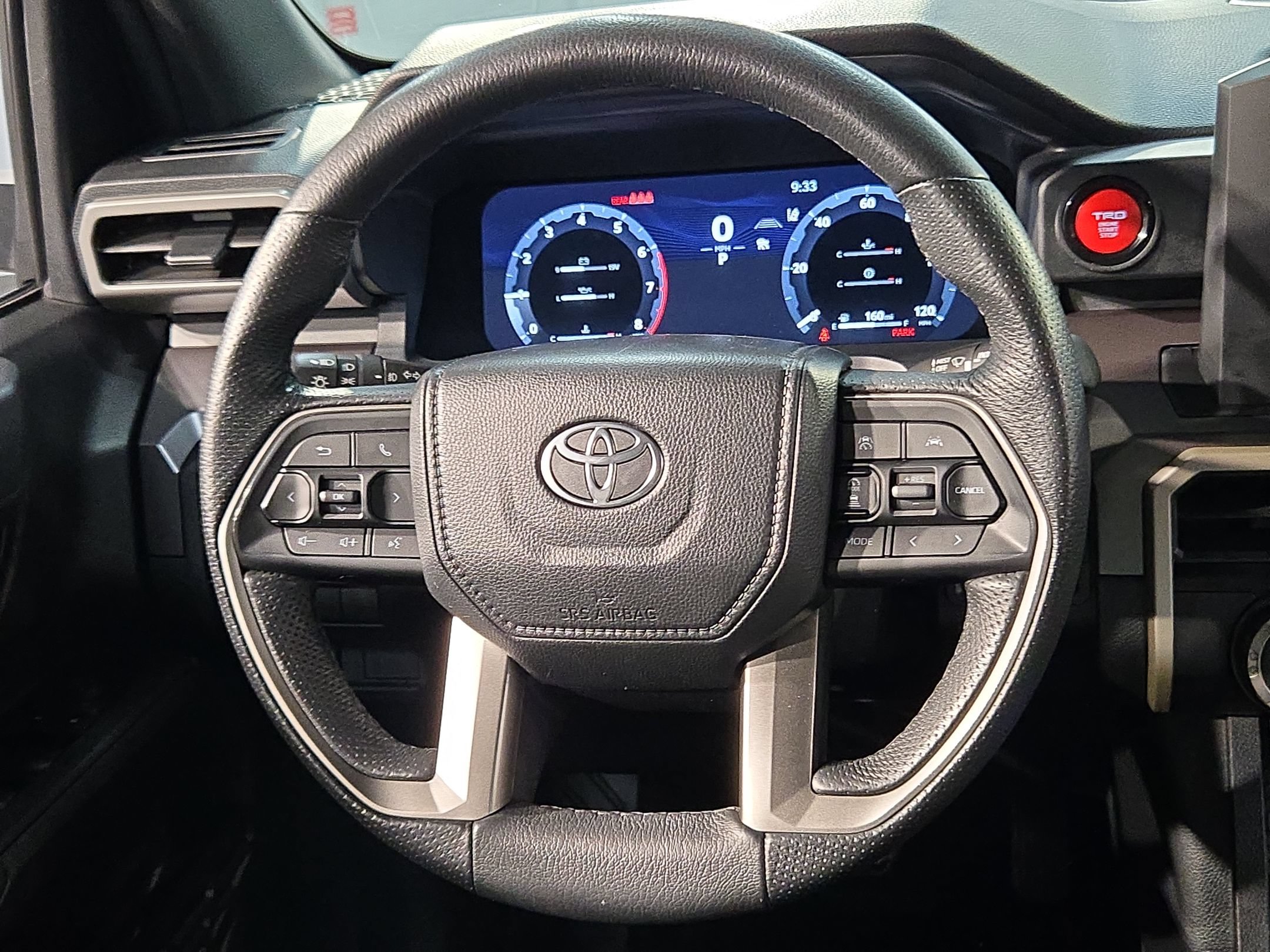 Certified 2025 Toyota Tacoma TRD Off-Road AWD/4WD image 26