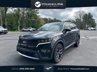 Used 2022 Kia Sorento SX Prestige