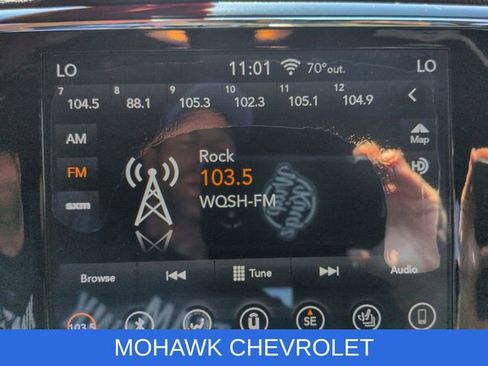 Used 2019 Jeep Grand Cherokee Altitude AWD/4WD image 14