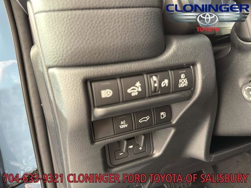 New 2026 Toyota Land Cruiser image 21