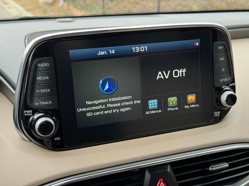 Used 2020 Hyundai Santa Fe Limited w/ Cargo Package image 36