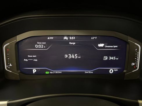 Used 2022 Volkswagen Atlas SE image 12