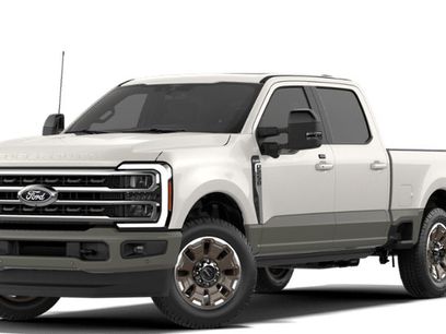 New 2027 Ford F250 King Ranch w/ FX4 Off-Road Package