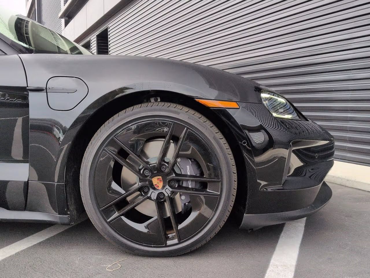 Certified 2026 Porsche Taycan RWD image 11