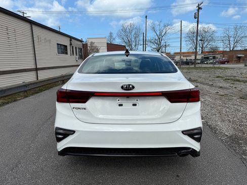 Used 2020 Kia Forte LXS image 4