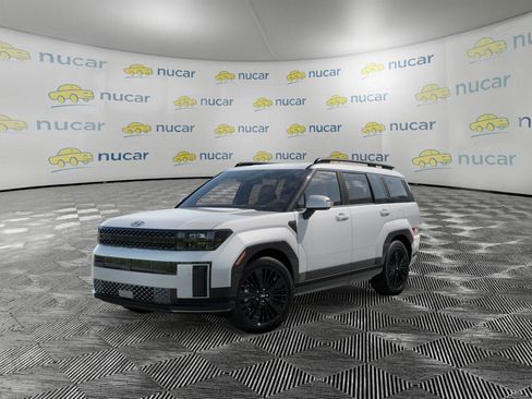 New 2026 Hyundai Santa Fe Calligraphy image 1