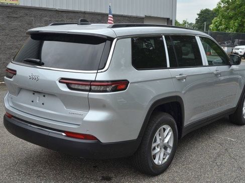 New 2025 Jeep Grand Cherokee L Laredo w/ Luxury Tech Group I image 8