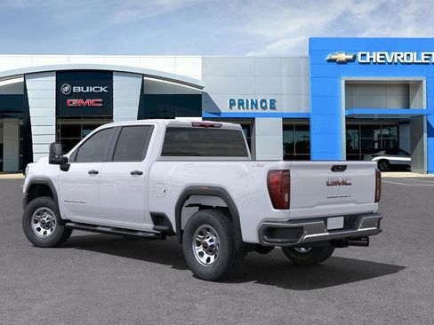 New 2025 GMC Sierra 2500 Pro w/ 1SA Pro Safety Plus Package image 30