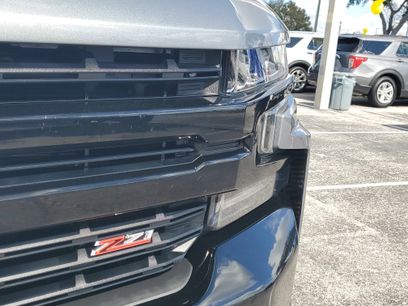 Used 2020 Chevrolet Silverado 1500 LT Trail Boss w/ Bed Protection Package