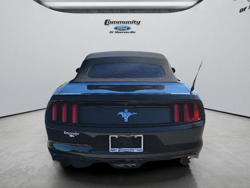 Used 2017 Ford Mustang Convertible RWD image 6