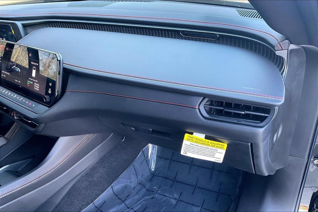 Used 2025 Dodge Charger Daytona R/T w/ Quick Order Package 25M R/T AWD/4WD image 16