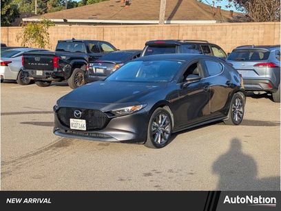 Used 2020 MAZDA MAZDA3 Hatchback w/ Preferred Package