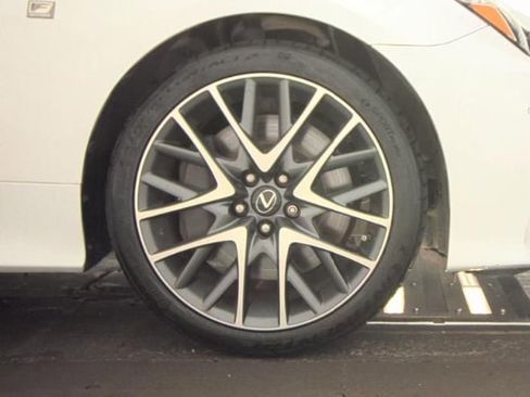 Used 2015 Lexus RC 350 w/ F Sport w/Summer Tires RWD image 8