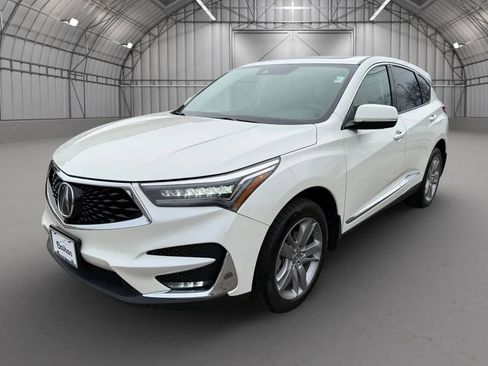 Used 2019 Acura RDX AWD w/ Advance Package image 11