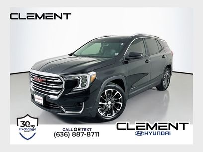 Used 2022 GMC Terrain SLT