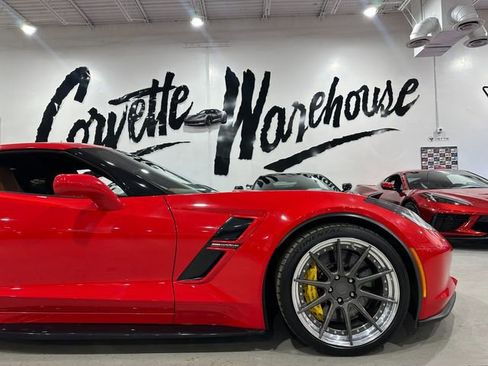 Used 2019 Chevrolet Corvette Grand Sport image 5