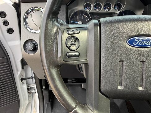 Used 2015 Ford F350 Lariat w/ Lariat Ultimate Package AWD/4WD image 17