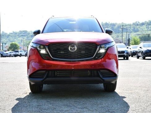New 2026 MAZDA CX-5 Preferred AWD/4WD image 2