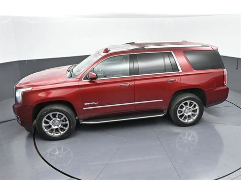Used 2018 GMC Yukon Denali w/ Open Road Package RWD image 46