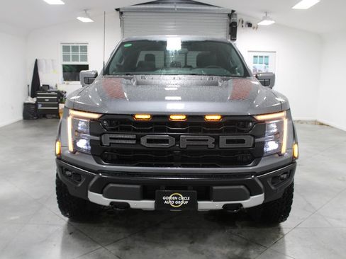 New 2026 Ford F150 Raptor AWD/4WD image 2
