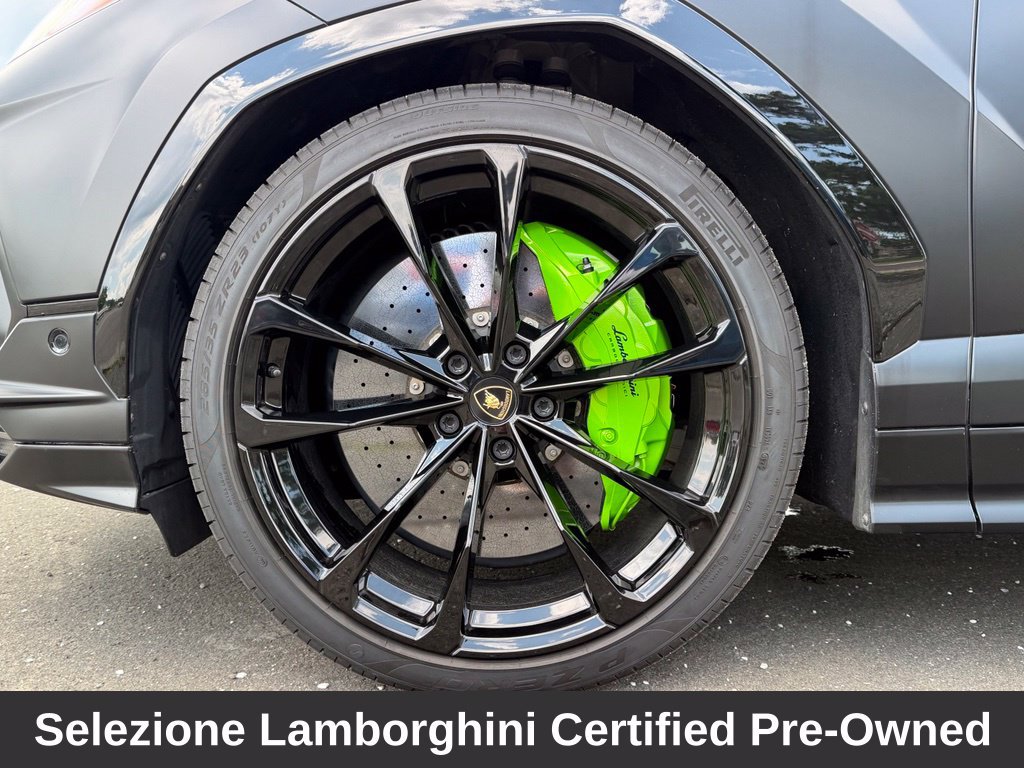 Used 2024 Lamborghini Urus S AWD/4WD image 15