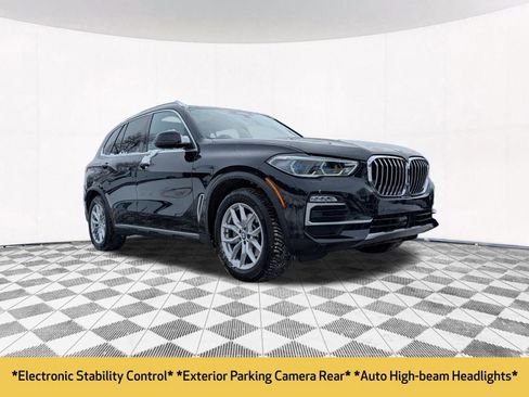 Used 2019 BMW X5 xDrive40i image 16