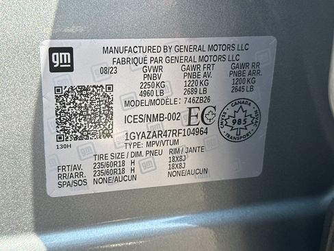 Used 2024 Cadillac XT4 Luxury FWD image 34