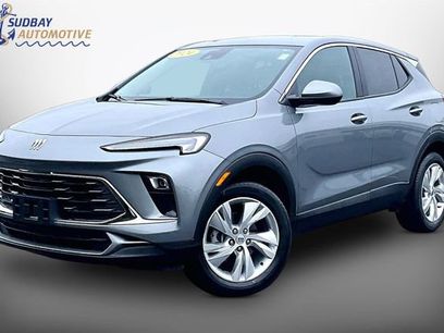Used 2024 Buick Encore GX Preferred