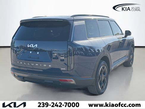 New 2027 Kia Telluride EX AWD/4WD image 6