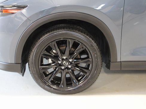 Used 2025 MAZDA CX-5 Carbon Edition image 6