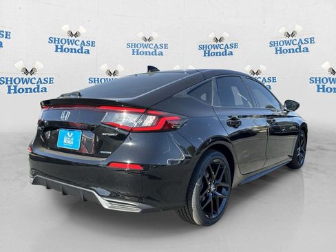 New 2026 Honda Civic Sport image 3