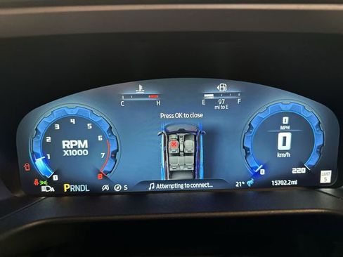 Used 2025 Ford Bronco Sport Outer Banks w/ Outer Banks Tech Package+ image 12