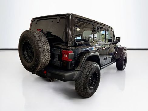 Used 2019 Jeep Wrangler Unlimited Rubicon AWD/4WD image 6