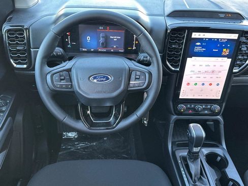 New 2025 Ford Ranger XLT w/ Equipment Group 301A High image 11