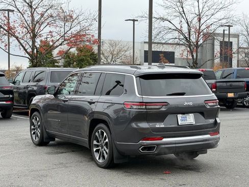 Certified 2023 Jeep Grand Cherokee L Overland image 9