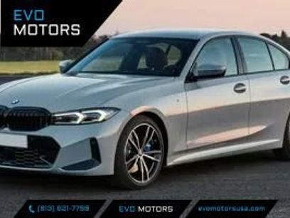 Used 2024 BMW 330i Sedan w/ M Sport Package