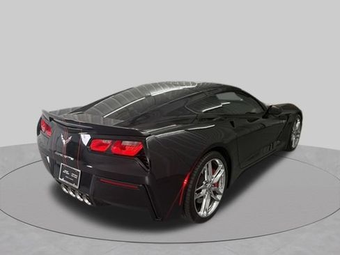 Used 2014 Chevrolet Corvette Stingray Coupe w/ 3LT Preferred Equipment Group RWD image 5