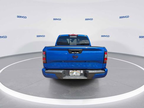 Used 2025 Nissan Frontier SV RWD image 7