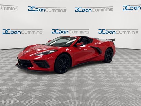 New 2026 Chevrolet Corvette Stingray image 4