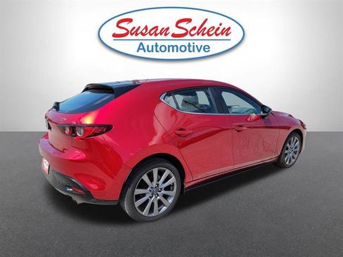 Used 2026 MAZDA MAZDA3 s Sport FWD image 23