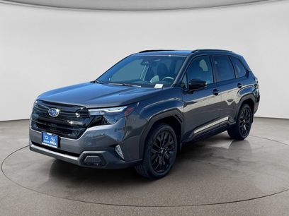 New 2026 Subaru Forester Wilderness
