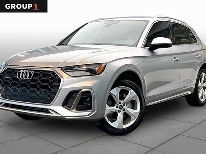 Used 2024 Audi Q5 2.0T Premium Plus