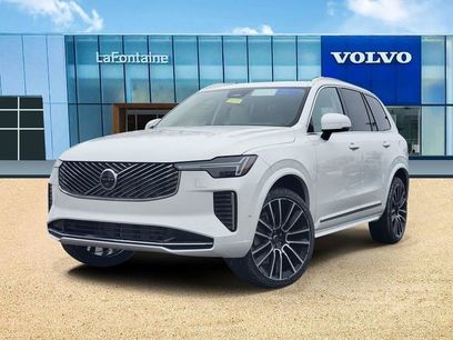 New 2026 Volvo XC90 B6 Ultra w/ Protection Package Premier
