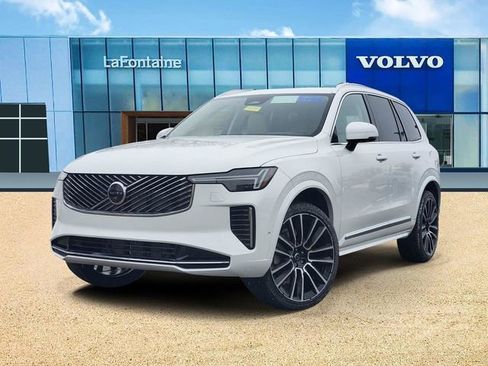 New 2026 Volvo XC90 B6 Ultra w/ Protection Package Premier AWD/4WD image 1
