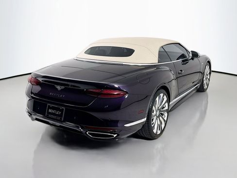 Used 2025 Bentley Continental GT Speed AWD/4WD image 8