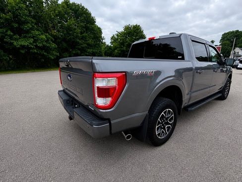 Used 2022 Ford F150 Lariat AWD/4WD image 5