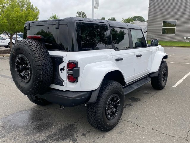 New 2026 Ford Bronco Raptor w/ Interior Carbon Fiber Pack AWD/4WD image 28