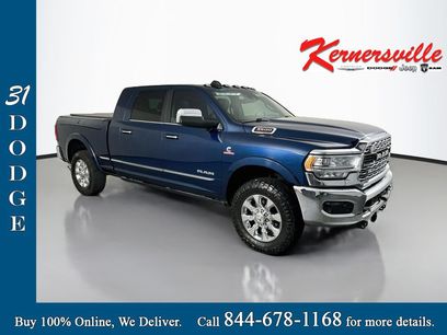 Used 2020 RAM 3500 Limited