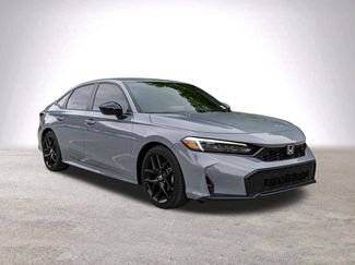 Used 2025 Honda Civic Sport video 2