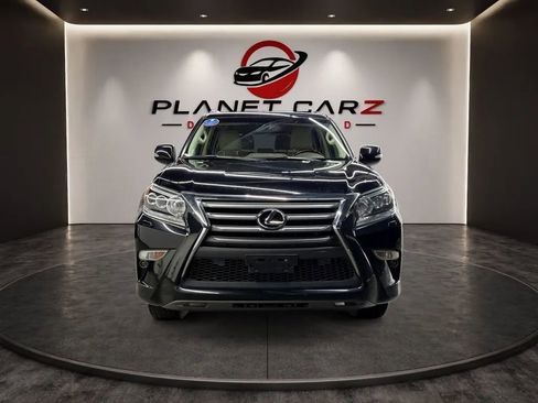 Used 2019 Lexus GX 460 Premium w/ Premium Package AWD/4WD image 8